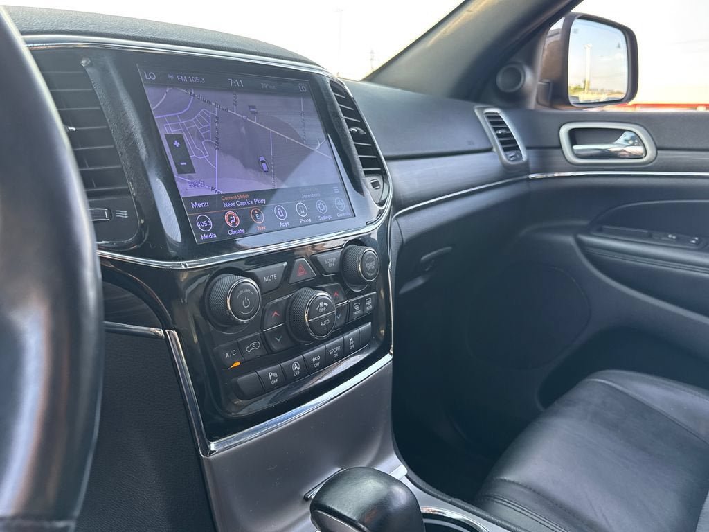 Used 2020 Jeep Grand Cherokee Limited RWD image 24