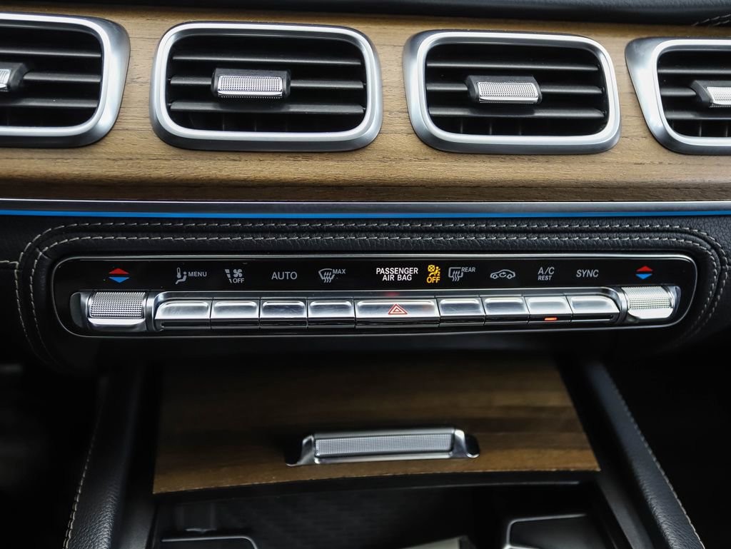 Used 2021 Mercedes-Benz GLE 53 AMG 4MATIC Coupe image 19