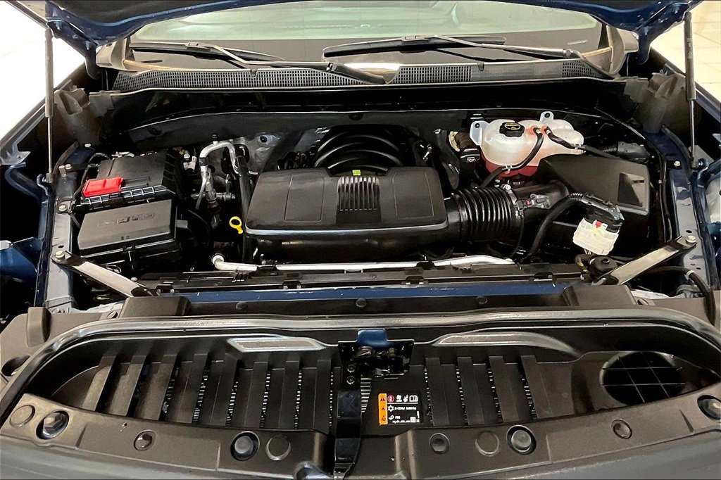 Used 2024 Chevrolet Silverado 1500 LTZ w/ Z71 Off-Road Package image 10