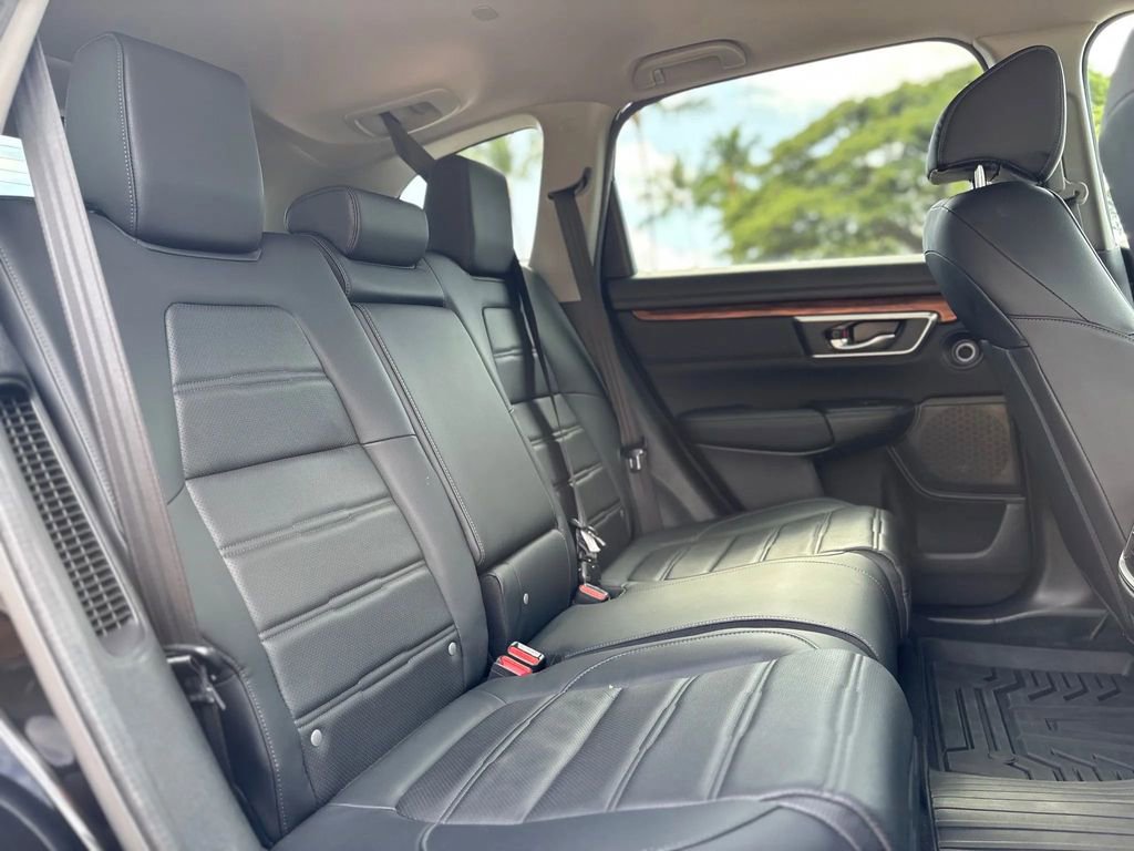 Used 2022 Honda CR-V Touring image 11