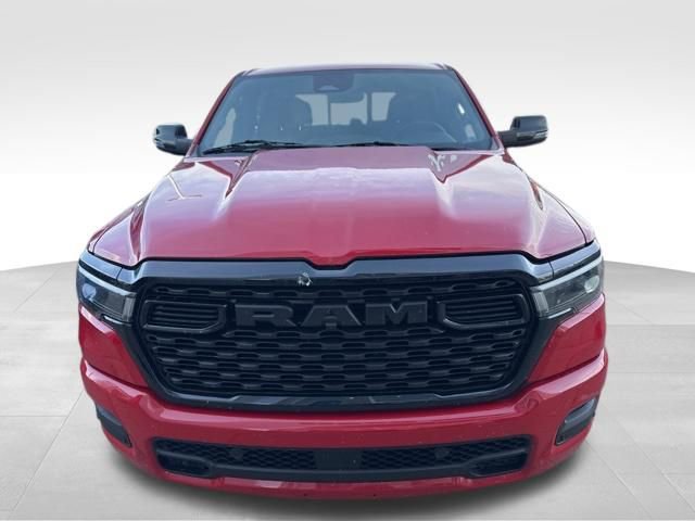 Used 2025 RAM 1500 Big Horn video 2