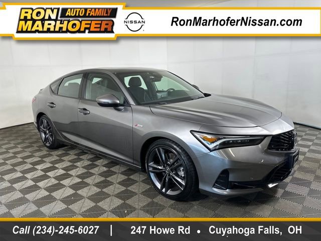 Used 2023 Acura Integra A-Spec