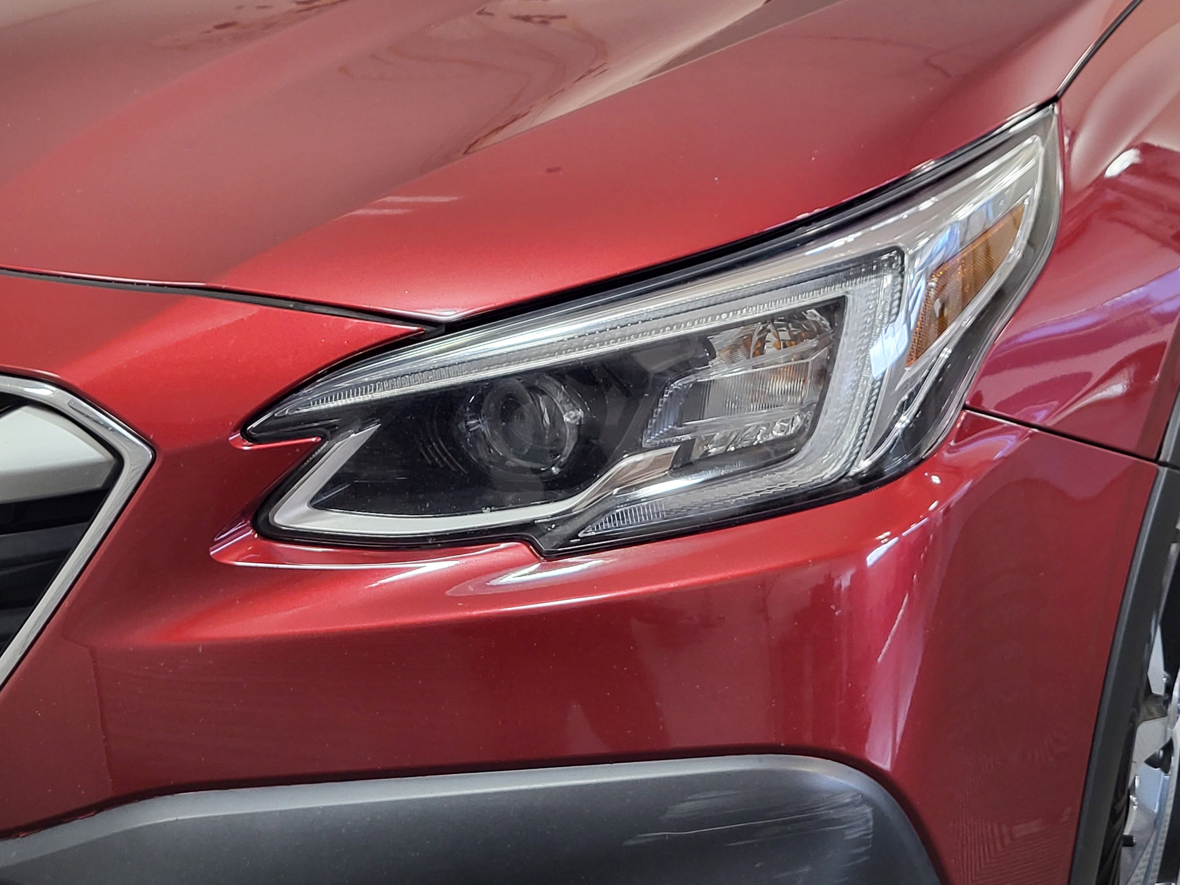 Used 2020 Subaru Outback Limited w/ Popular Package #2 image 7