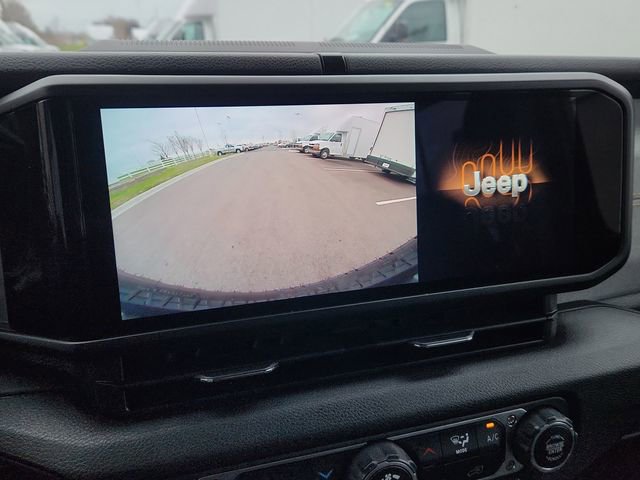 Used 2025 Jeep Wrangler Willys 4xe image 43