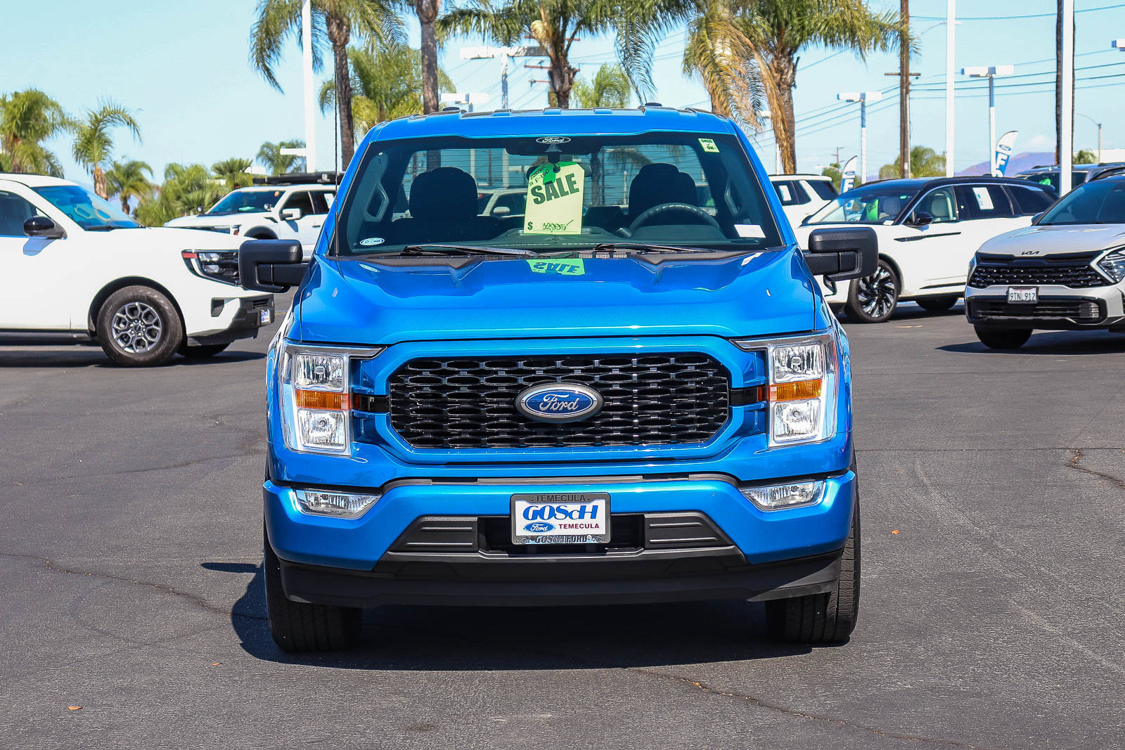 Certified 2021 Ford F150 XL w/ Equipment Group 101A High RWD image 2