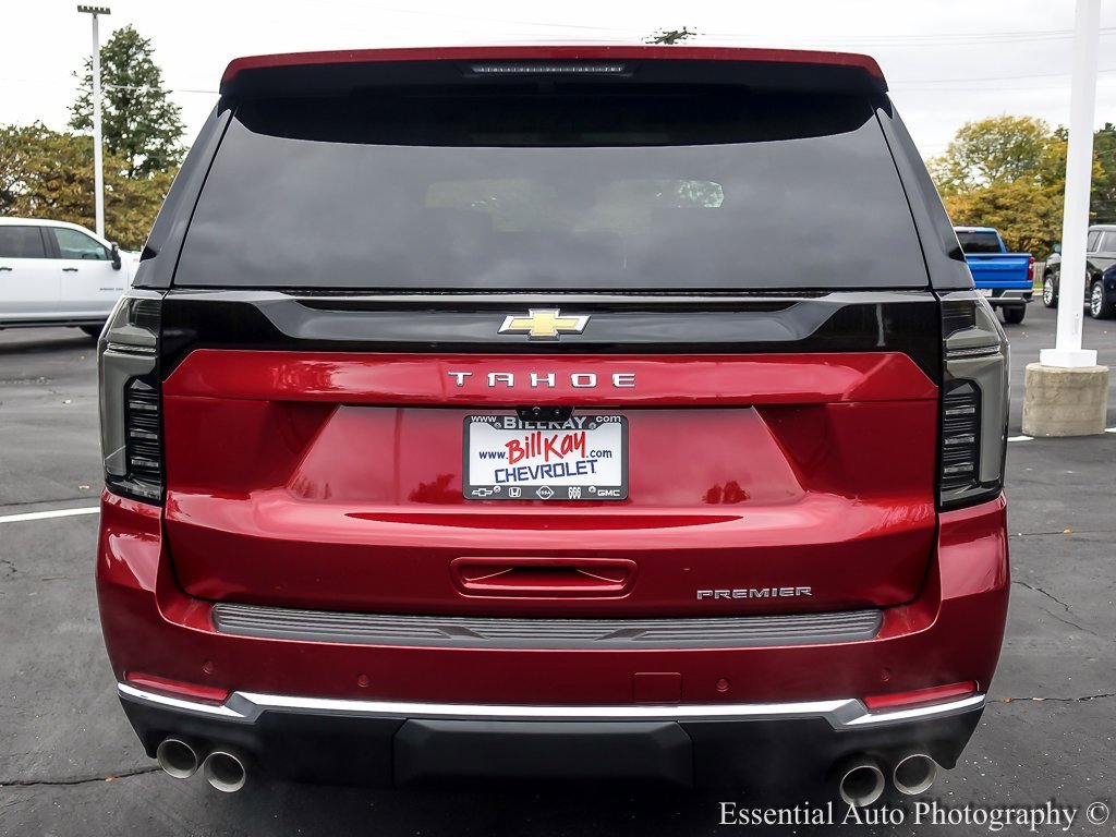 New 2026 Chevrolet Tahoe Premier image 7