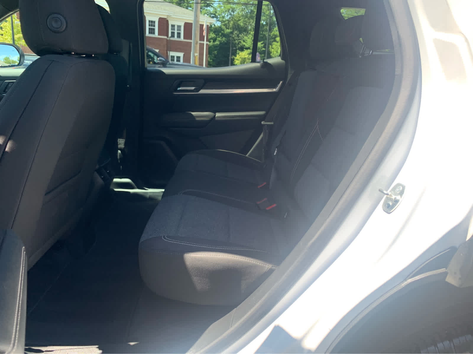 Used 2025 GMC Terrain Elevation AWD/4WD image 22