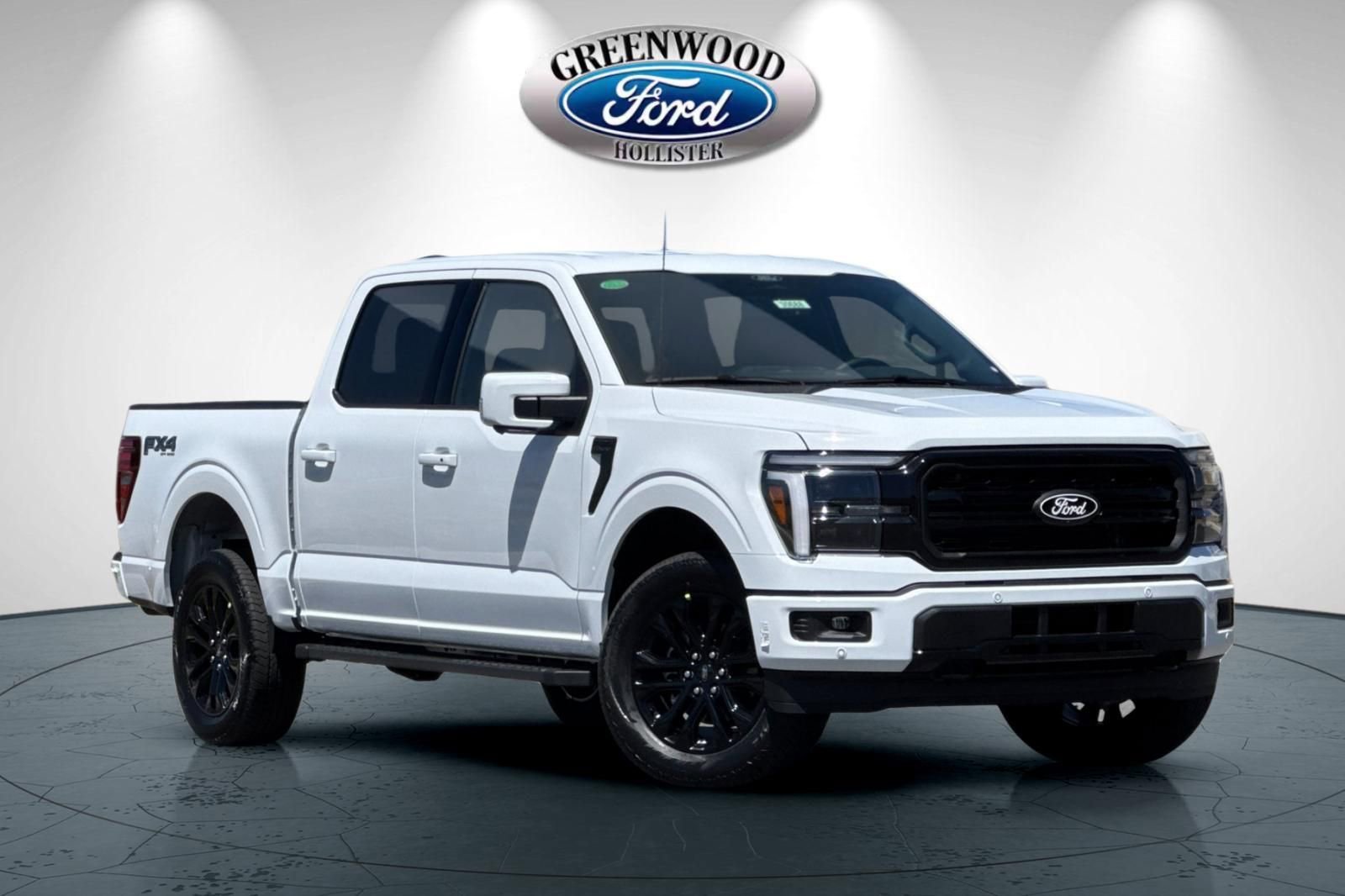 New 2026 Ford F150 Lariat AWD/4WD image 1