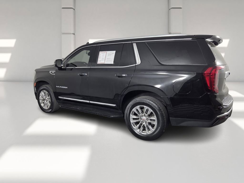 Used 2021 GMC Yukon SLT w/ SLT Premium Package image 8