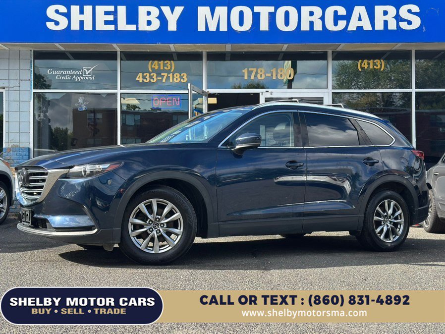 Used 2019 MAZDA CX-9 Touring w/ Touring Premium Package AWD/4WD image 1