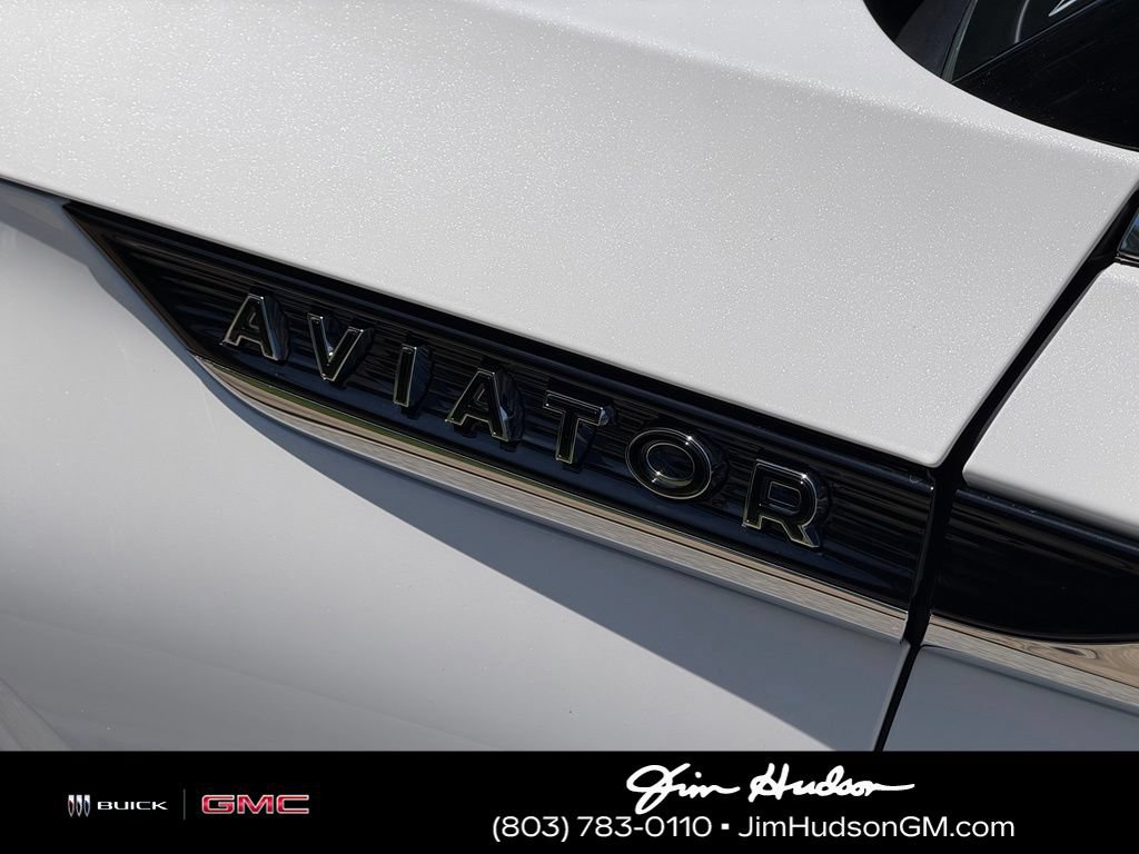 Used 2024 Lincoln Aviator Black Label w/ Dynamic Handling Package AWD/4WD image 10