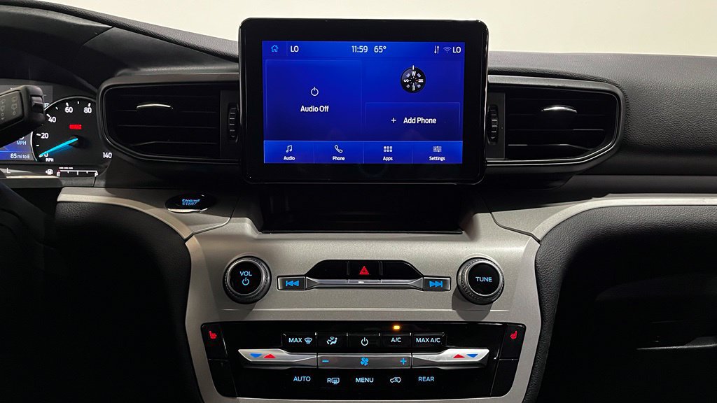 Certified 2023 Ford Explorer XLT AWD/4WD image 21