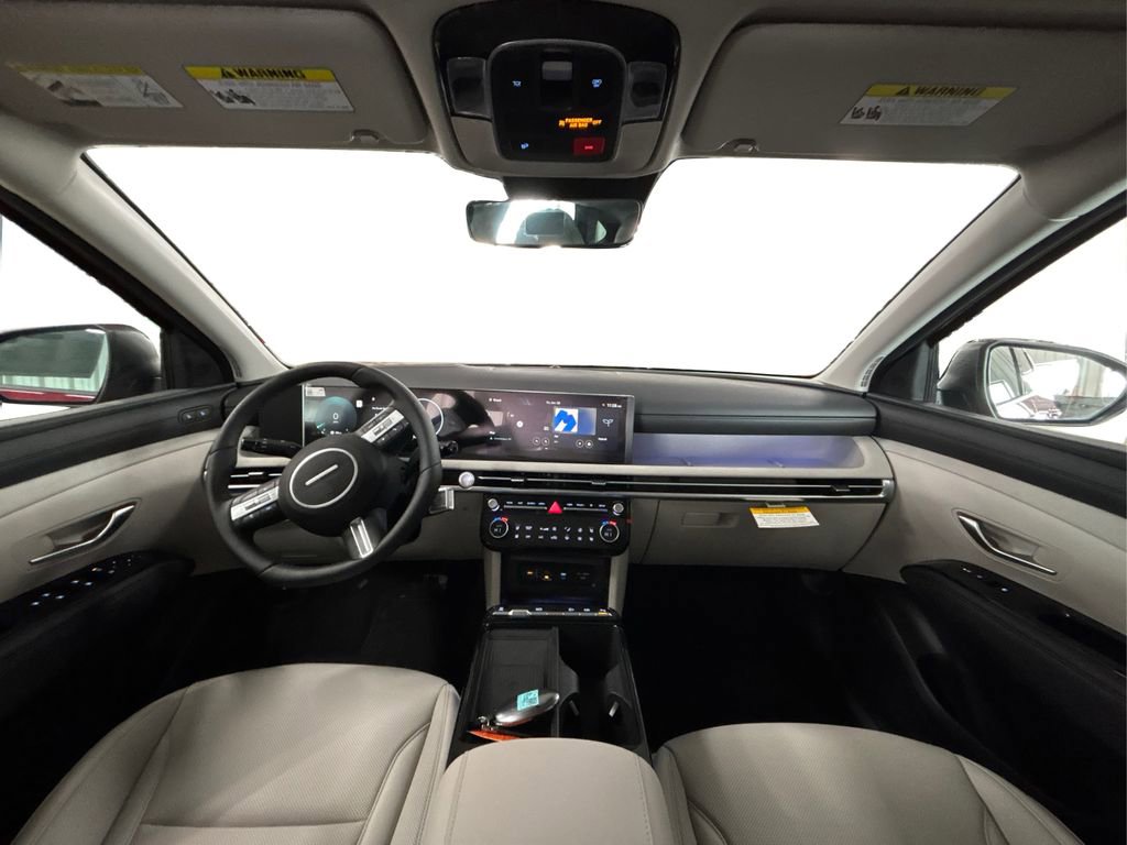 New 2026 Hyundai Tucson Limited image 18
