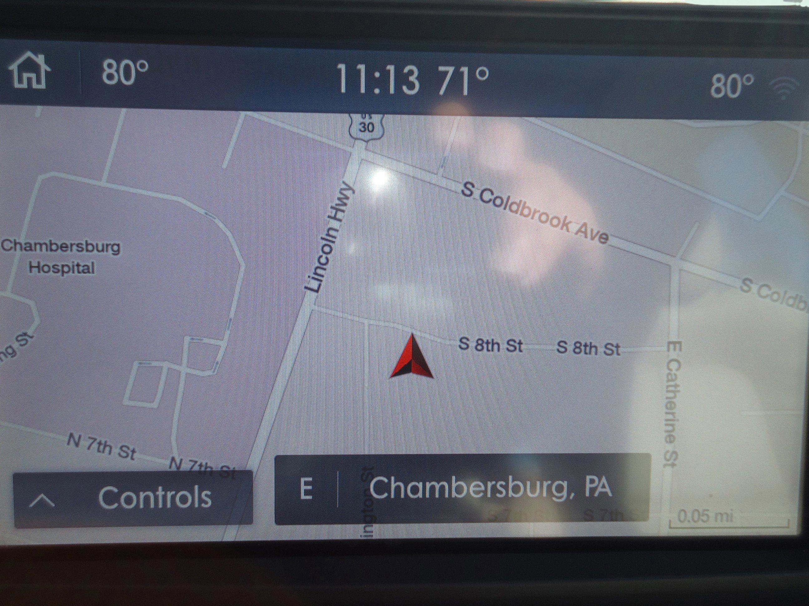 Used 2020 Lincoln Continental Reserve w/ Luxury Package image 17