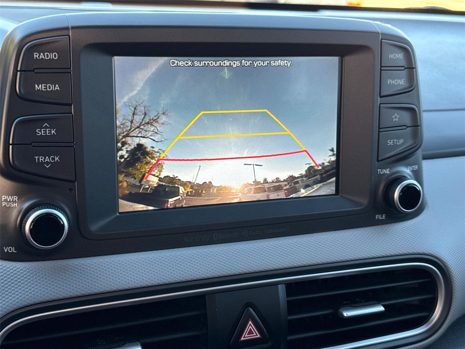 Used 2019 Hyundai Kona SEL w/ SEL Tech Package 02 image 30