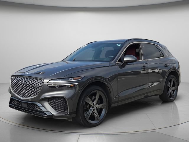 Used 2024 Genesis GV70 2.5T w/ Sport Prestige Package AWD/4WD image 1