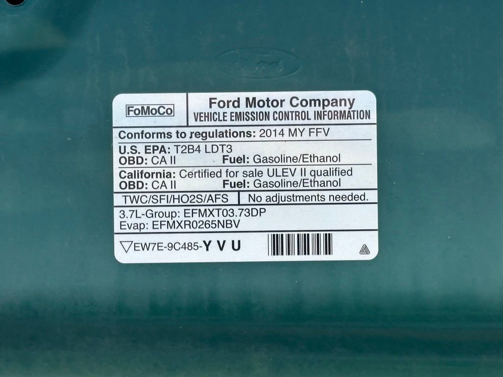 Used 2014 Ford F150 XL w/ Equipment Group 101A Mid image 27