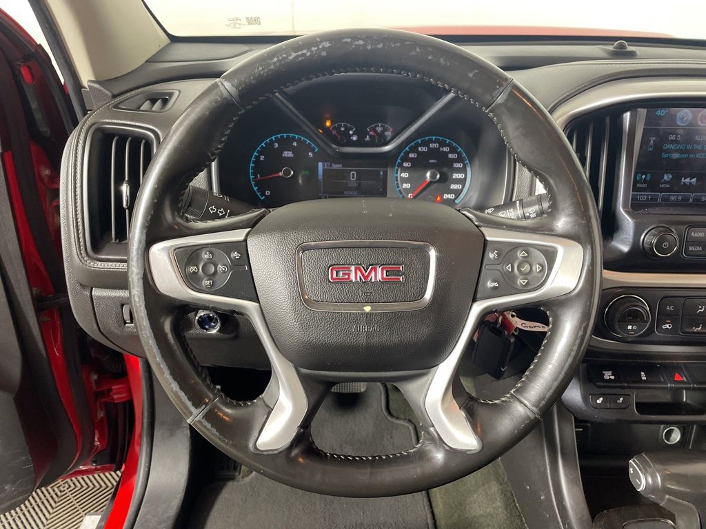 Used 2018 GMC Canyon SLE image 12