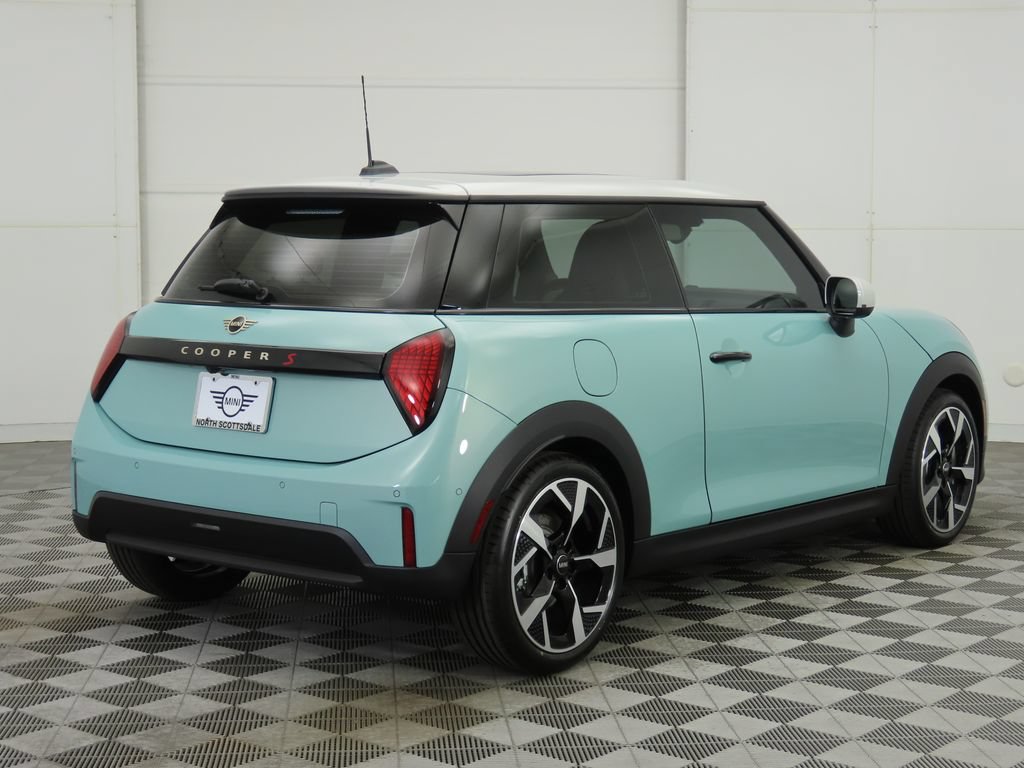 Used 2026 MINI Cooper S FWD image 10
