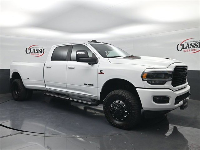 Used 2024 RAM 3500 Laramie w/ Night Edition image 5