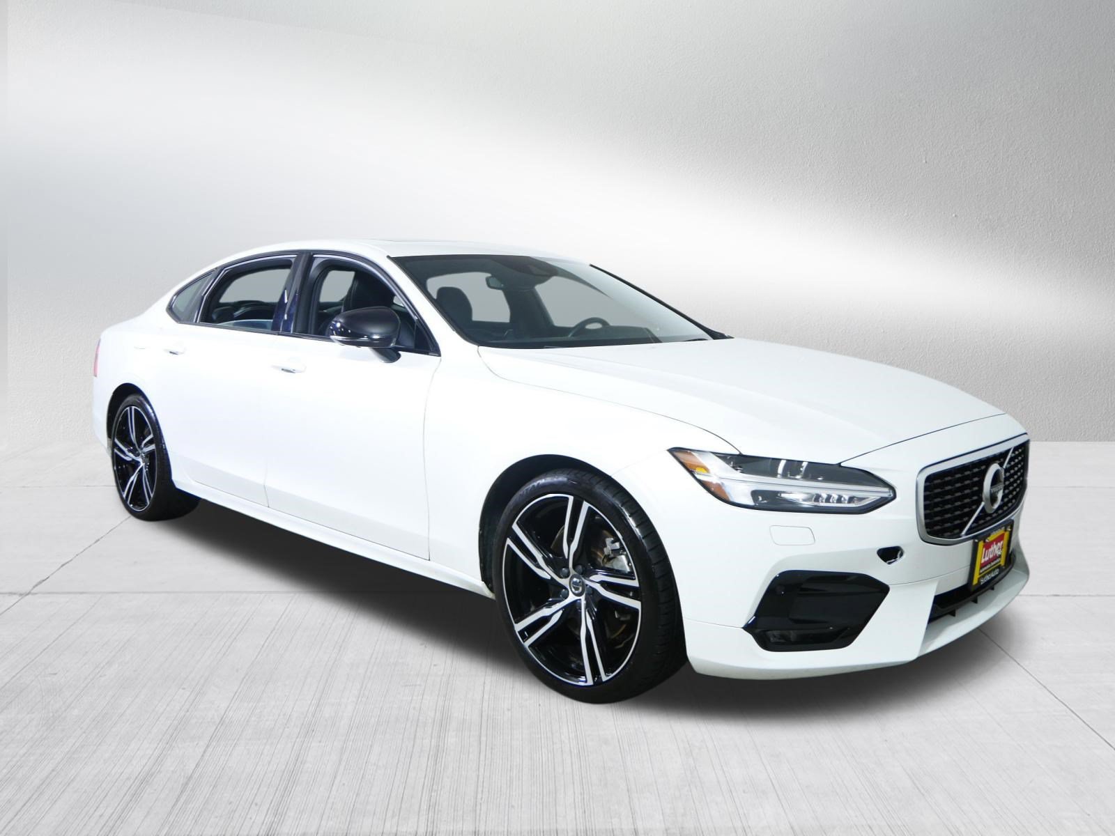 Used 2020 Volvo S90 T6 R-Design
