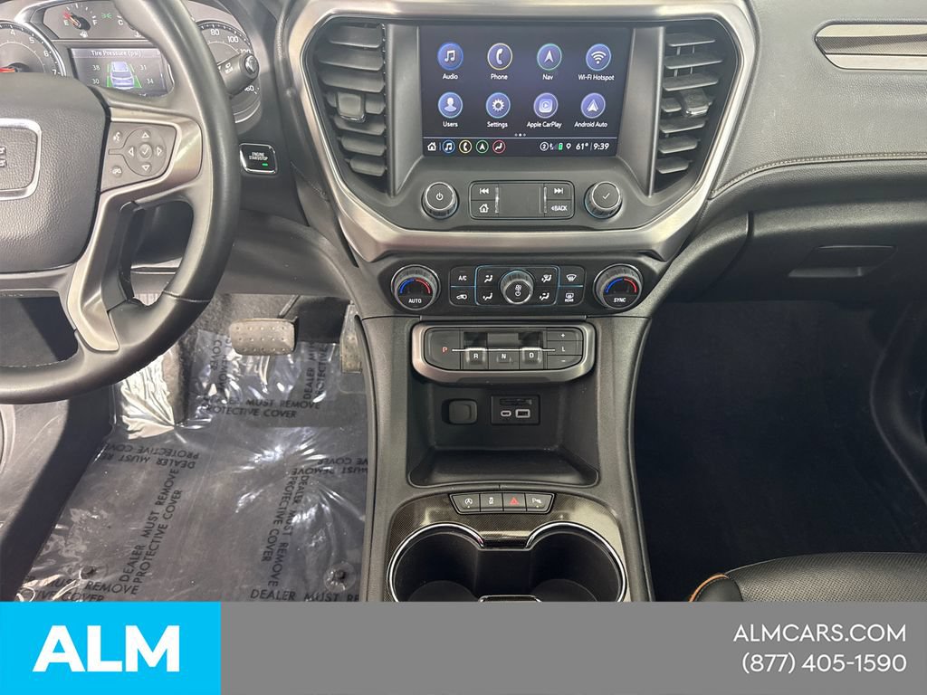 Used 2023 GMC Acadia AT4 AWD/4WD image 32