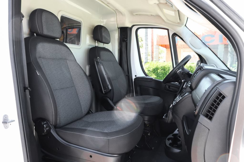 Used 2023 RAM ProMaster 1500 FWD image 30