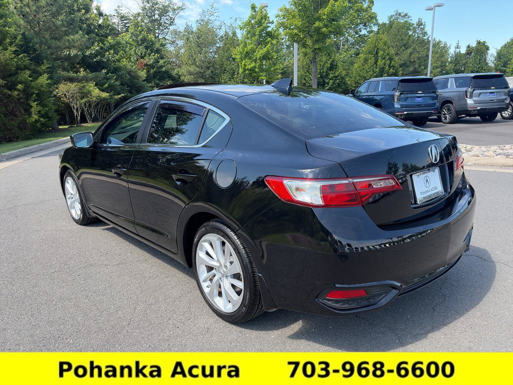 Used 2016 Acura ILX FWD image 5