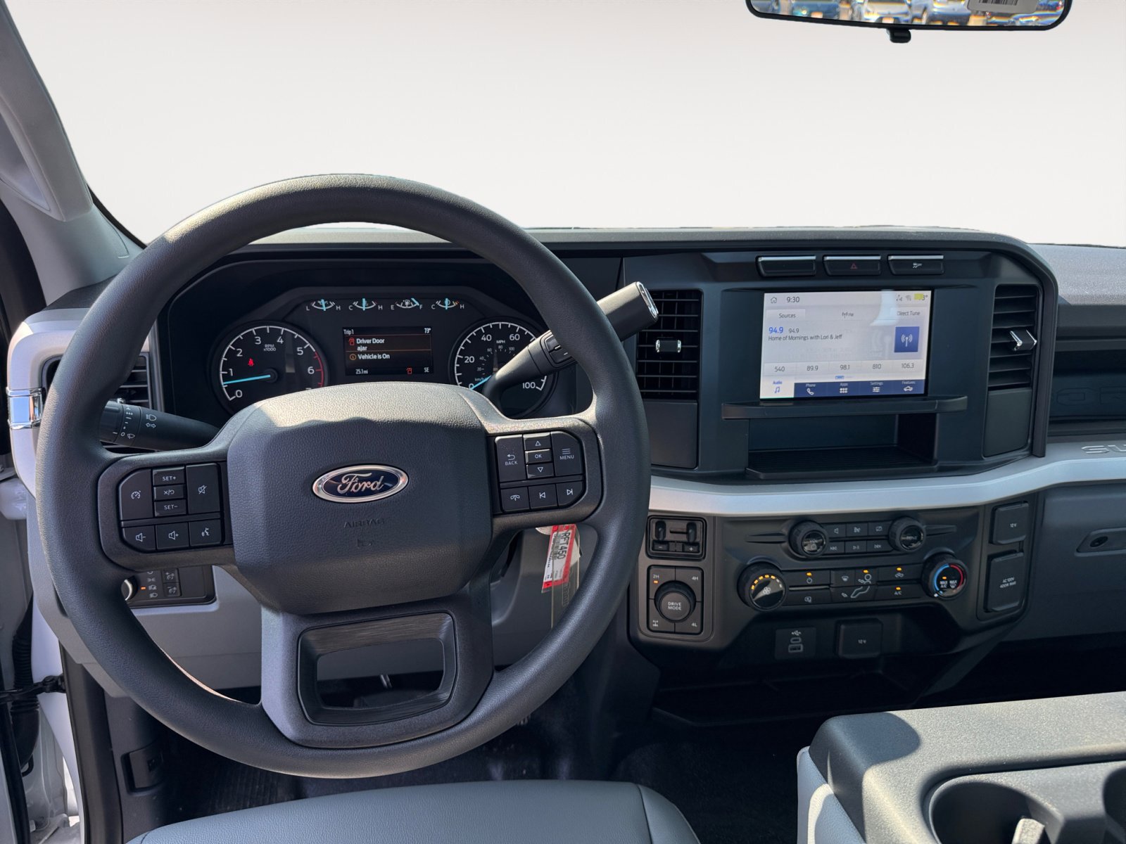 New 2024 Ford F250 4x4 Regular Cab Super Duty image 12