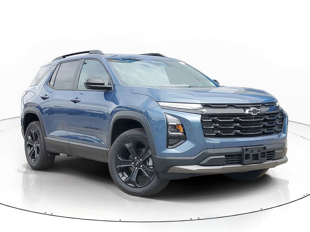 New 2026 Chevrolet Equinox LT w/ Midnight Edition