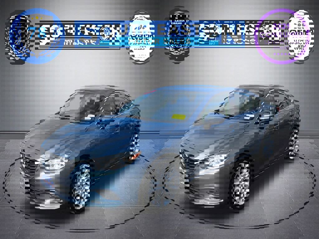 Used 2014 MAZDA MAZDA6 Touring image 1