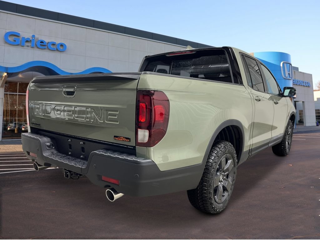 New 2026 Honda Ridgeline TrailSport image 5