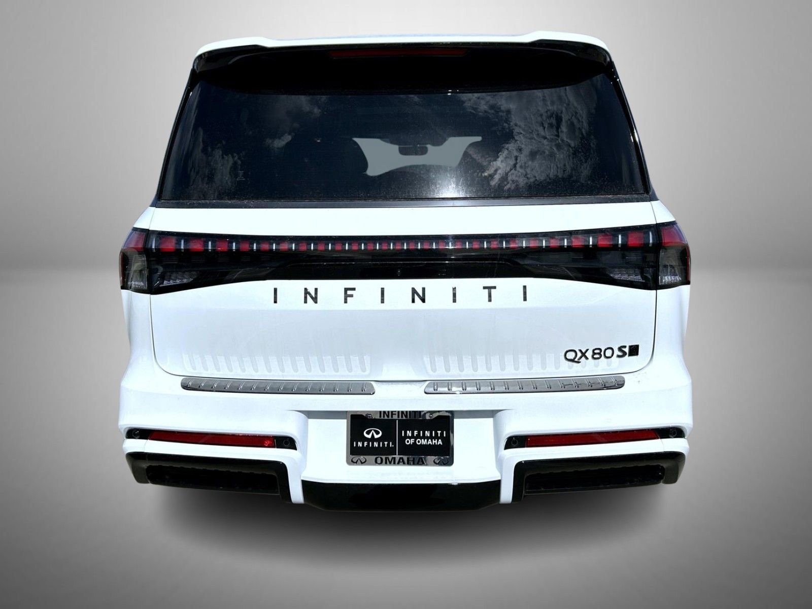 New 2026 INFINITI QX80 4WD w/ Sport Exterior Package image 6