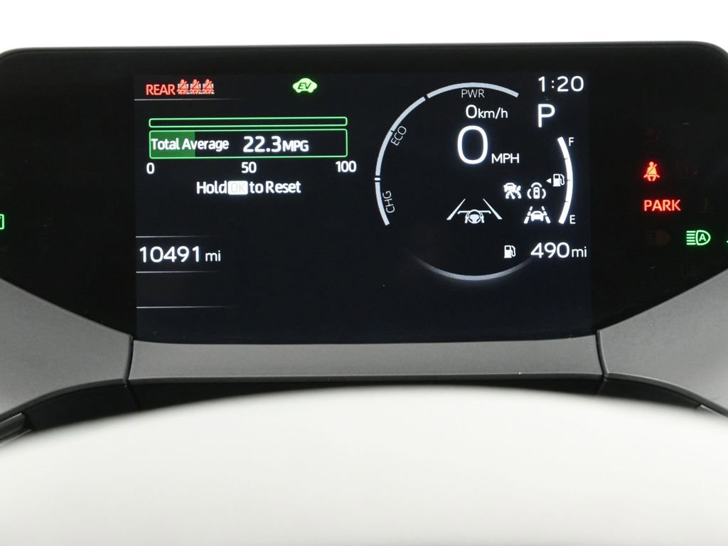 Used 2026 Toyota Prius FWD image 9