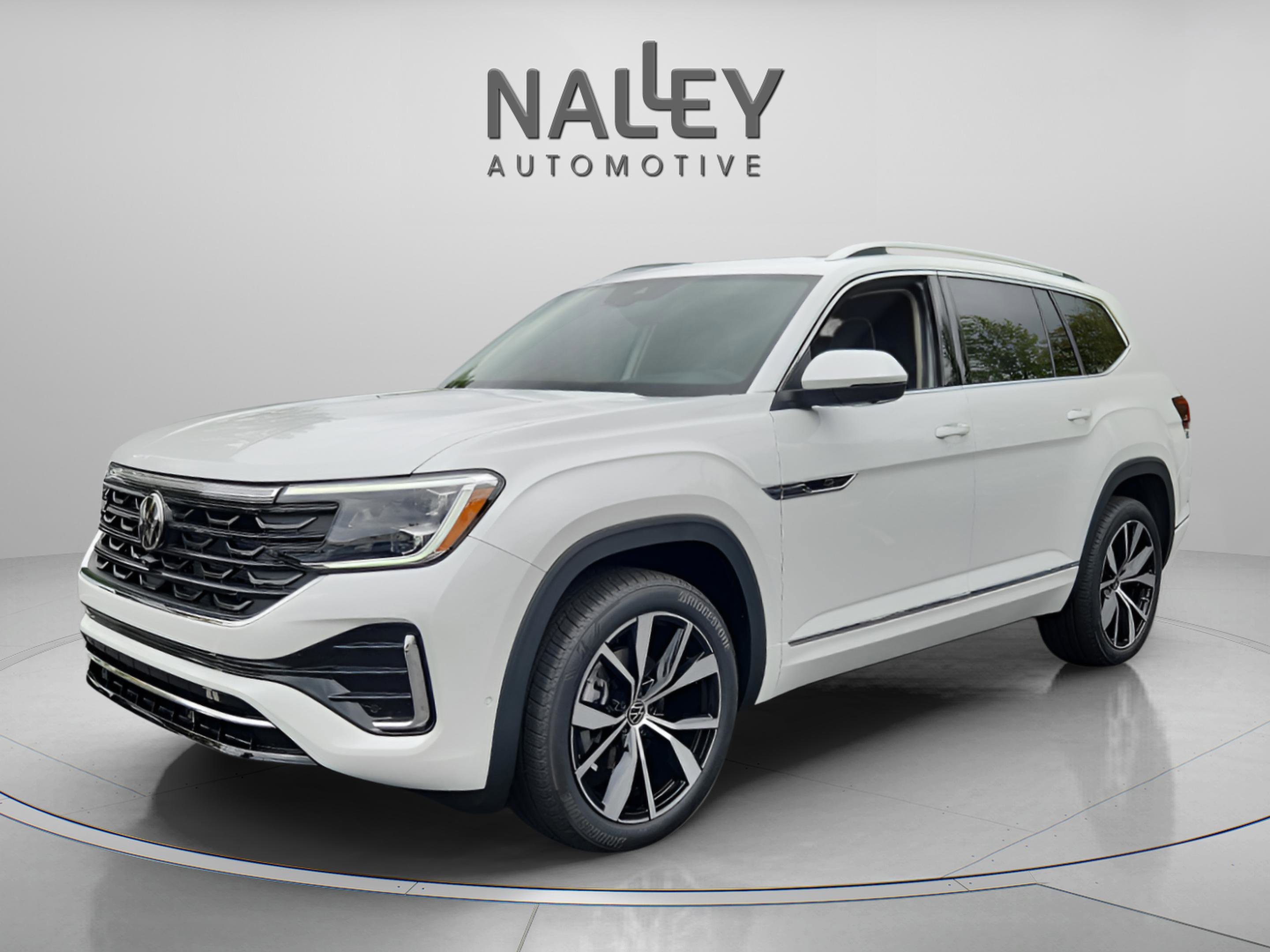 New 2026 Volkswagen Atlas SEL Premium R-Line video 1