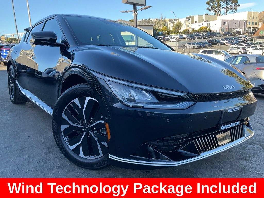 Used 2024 Kia EV6 Wind w/ Wind Technology Package