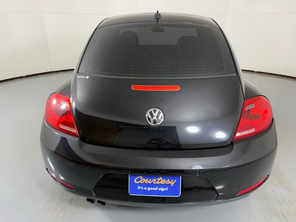 Used 2013 Volkswagen Beetle 2.5 Fender image 4