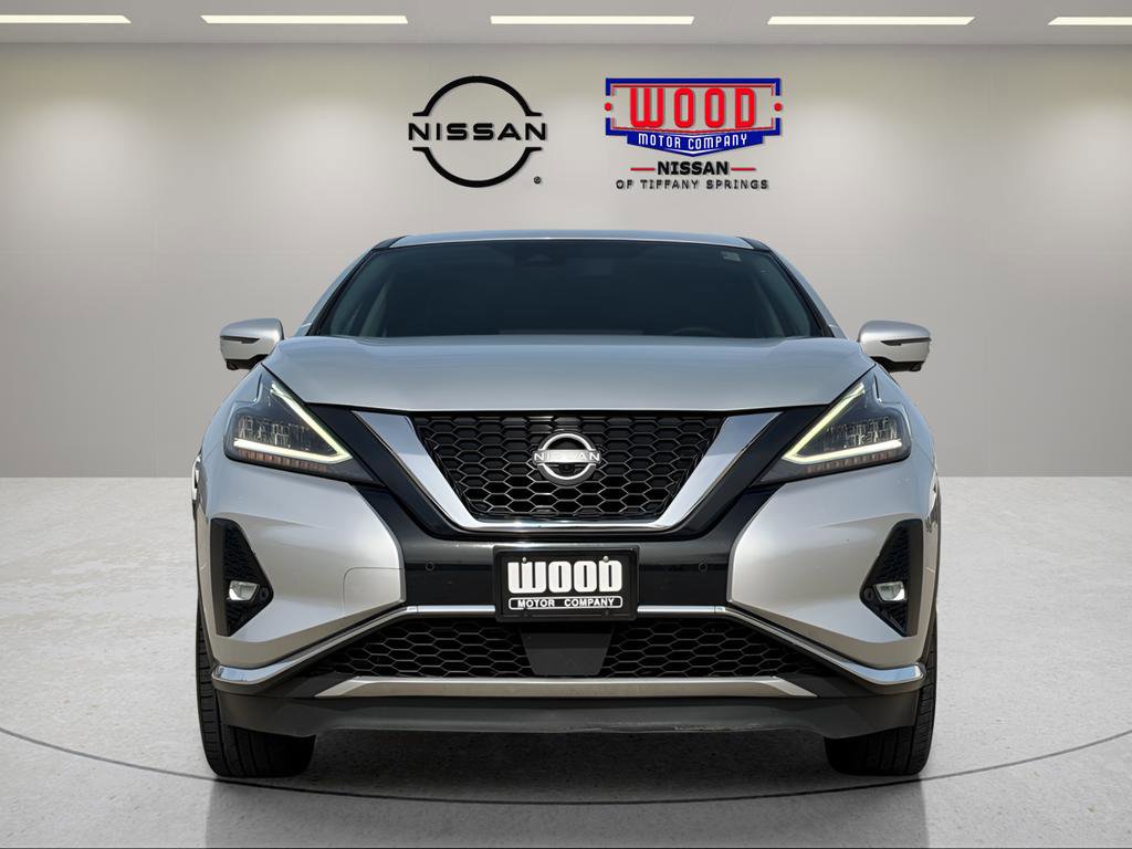 Certified 2024 Nissan Murano SL w/ Cargo Package image 8