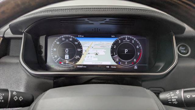 Used 2022 Land Rover Range Rover Westminster Edition AWD/4WD image 28