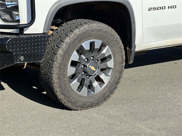 Used 2020 Chevrolet Silverado 2500 W/T w/ WT Convenience Package image 6