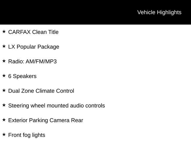 Used 2020 Kia Sportage LX w/ LX Popular Package AWD/4WD image 2