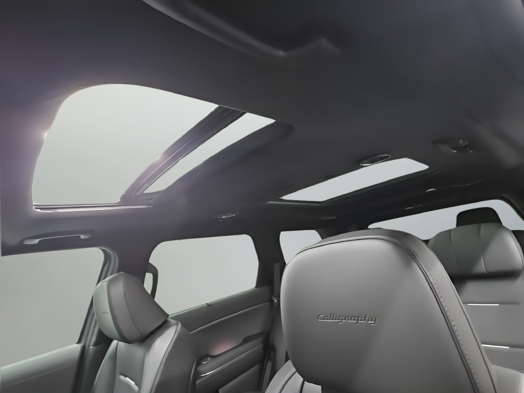 New 2026 Hyundai Palisade Calligraphy AWD/4WD image 32