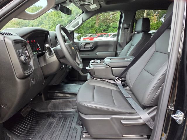 New 2025 Chevrolet Silverado 1500 W/T w/ WT Value Package RWD image 14