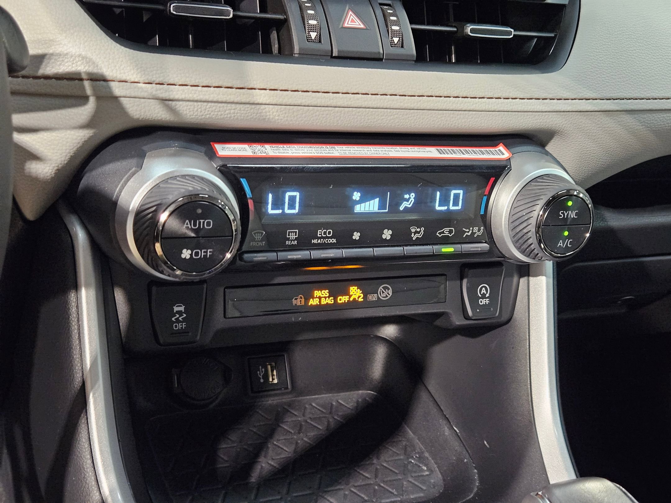 Certified 2025 Toyota RAV4 XLE Premium FWD image 32