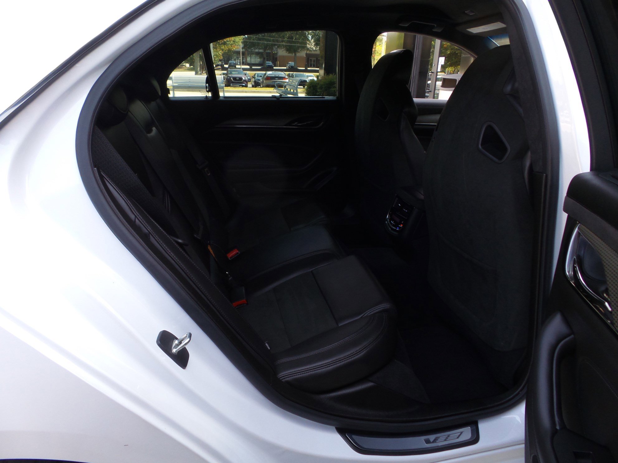 Used 2019 Cadillac CTS V w/ Carbon Fiber Package image 41