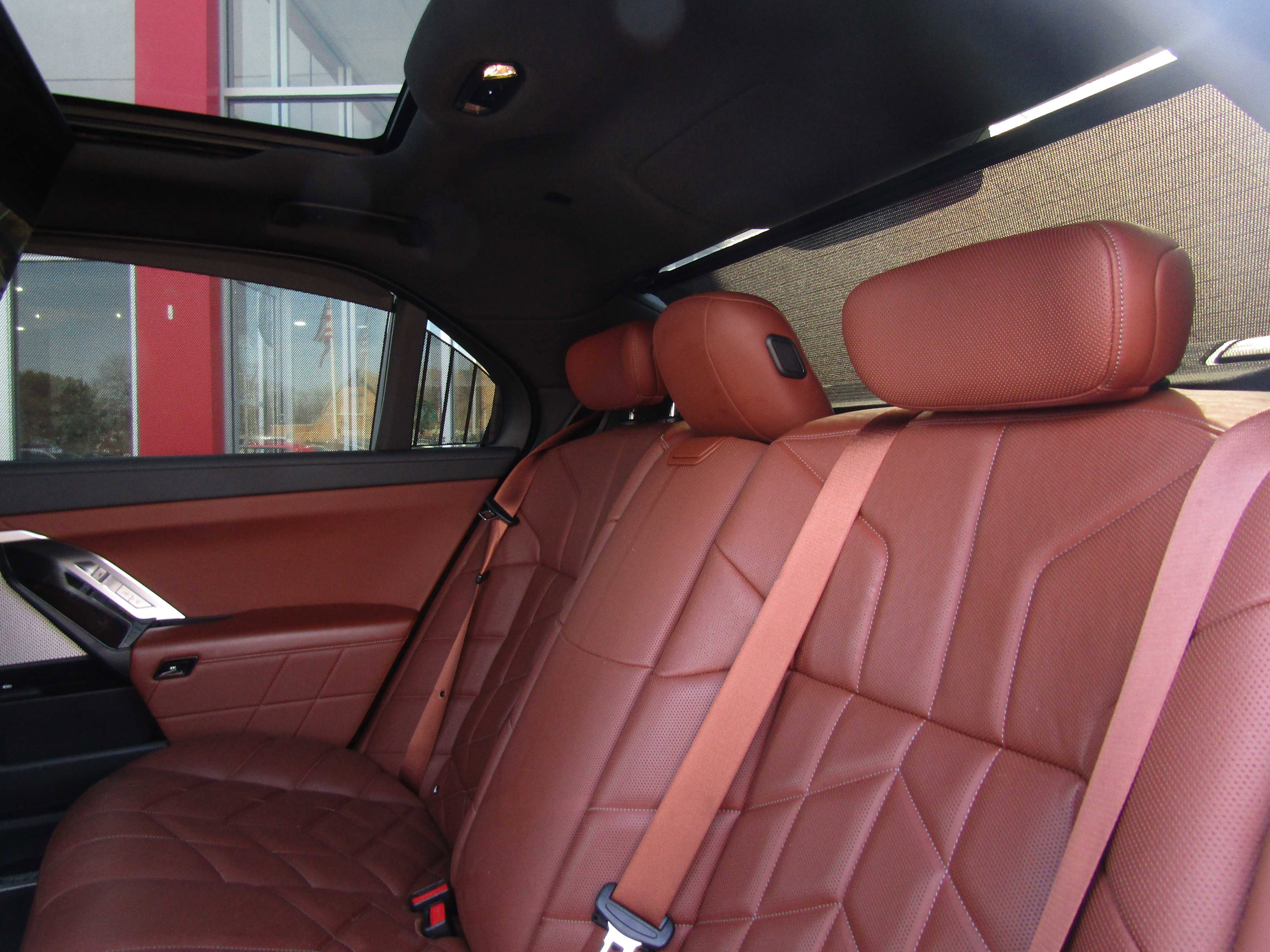 Used 2024 BMW 740i xDrive 740I XDRIVE SEDAN 4D image 15