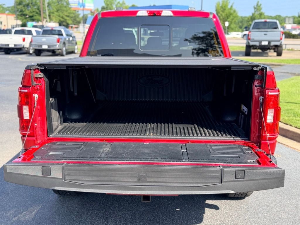 Certified 2022 Ford F150 XLT w/ Equipment Group 302A High AWD/4WD image 13