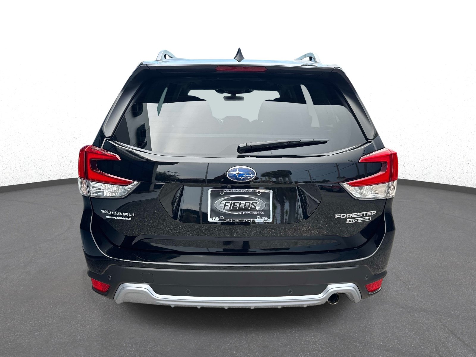 Used 2024 Subaru Forester Touring AWD/4WD image 4