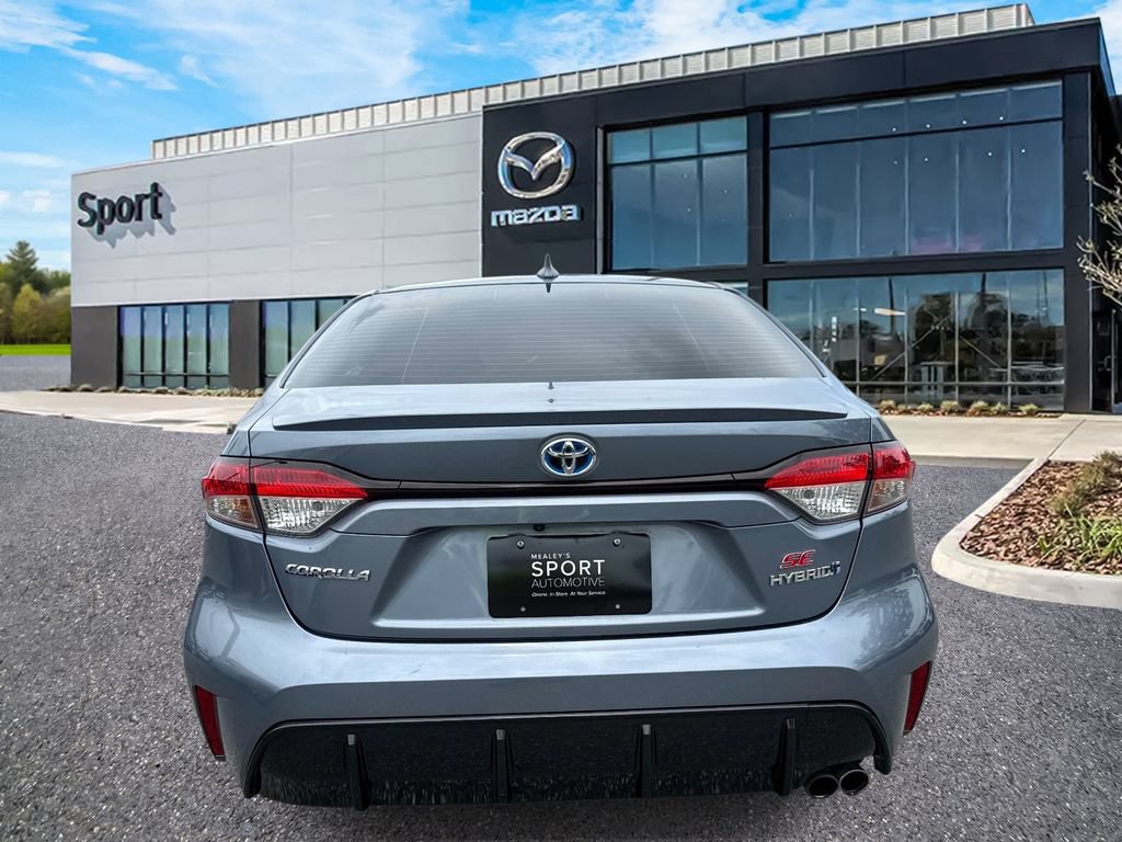 Used 2024 Toyota Corolla SE FWD image 4