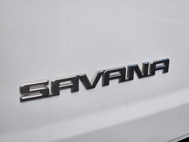 Used 2023 GMC Savana 2500 w/ Driver Convenience Package RWD image 12
